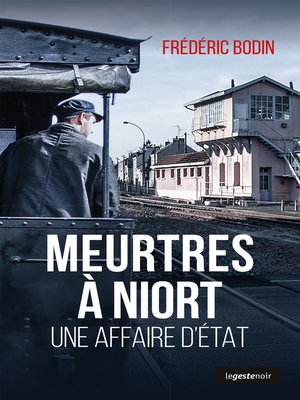 cover image of Meurtres à Niort